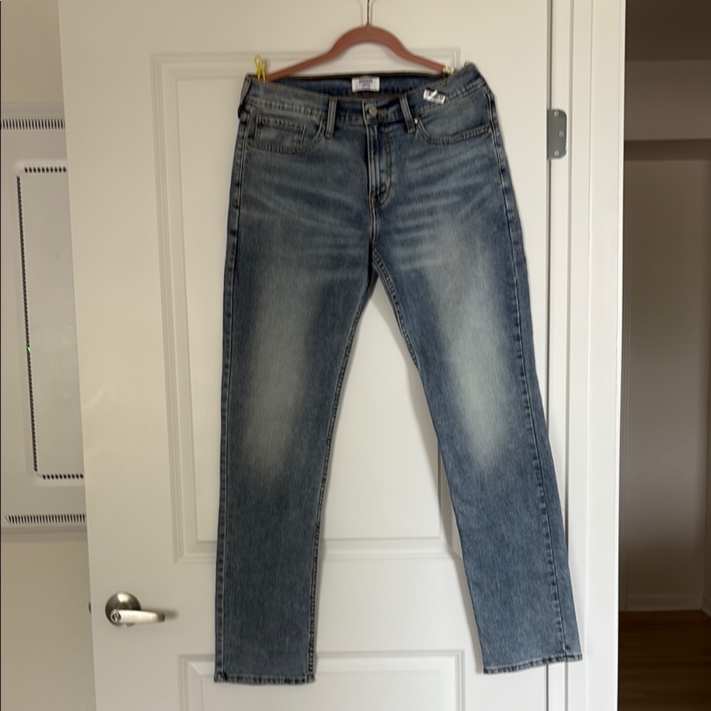 Levi's Blue Bootcut Jeans with Classic StyleI have 2 pairs W33 L32W32 L34